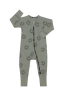Bonds Wondercool Eyelet Zip Wondersuit Size: 12-18 Months
