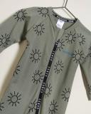 Bonds Wondercool Eyelet Zip Wondersuit Size: 12-18 Months