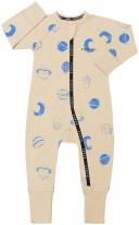 Bonds Wondercool Eyelet Zip Wondersuit Size: Newborn