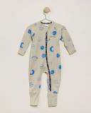 Bonds Wondercool Eyelet Zip Wondersuit Size: Premature