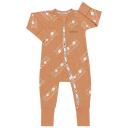 Bonds Wondercool Eyelet Zip Wondersuit - Stampy Bonds Logo Base Line