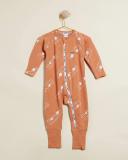 Bonds Wondercool Eyelet Zip Wondersuit - Stampy Bonds Logo Base Line