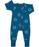 Bonds Wondercool Eyelet Zip Wondersuit - Wondersun Mcdreamy