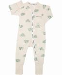 Bonds Wondercool Eyelet Zip Wondersuit - Wondersun Mcdreamy
