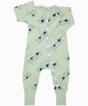 Bonds Wondercool Eyelet Zip Wondersuit - Wondersun Mcdreamy