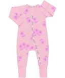 Bonds Wondercool Eyelet Zip Wondersuit - Wondersun Mcdreamy