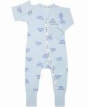 Bonds Wondercool Eyelet Zip Wondersuit - Wondersun Mcdreamy