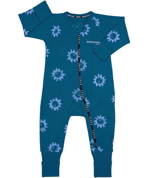 Bonds Wondercool Eyelet Zip Wondersuit - Wondersun Mcdreamy