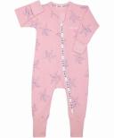 Bonds Wondercool Eyelet Zip Wondersuit - Wondersun Mcdreamy