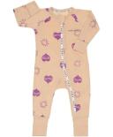 Bonds Wondercool Eyelet Zip Wondersuit - Wondersun Mcdreamy