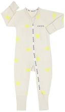 Bonds Wondercool Zip Wondersuit Rise and Shine in Yellow 0000