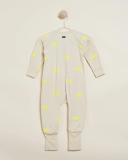 Bonds Wondercool Zip Wondersuit - Rise and Shine Sesame Seed