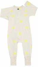 Bonds Wondercool Zip Wondersuit - Rise and Shine Sesame Seed