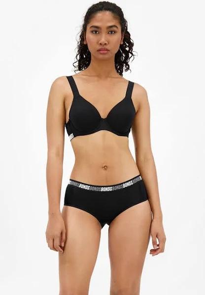 Bonds X-Temp Air Boyleg - Black