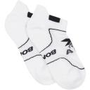 Bonds X-Temp Air Low Cut Socks 2 Pack in White 8-11