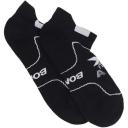 Bonds X-Temp Air Low Cut Socks 2 Pack in White 8-11
