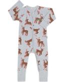 Bonds Zip Cotton Wondersuit Size: 0-3 Months