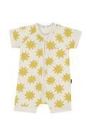 Bonds Zip Romper - Beaming Star Yellow