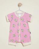 Bonds Zip Romper - Blooming Petals Pink