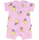 Bonds Zip Romper in Blue 2