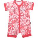 Bonds Zip Romper - Princess Peacock White
