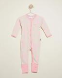 Bonds Zip Wondersuit - Daisy-Ing Mini Pink