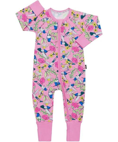 Bonds Zip Wondersuit - Great Hummingbird (Size 2)