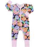 Bonds Zip Wondersuit - Hot Tropic Pink Zing