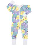 Bonds Zip Wondersuit - Hot Tropic Pink Zing