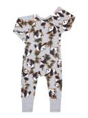 Bonds Zip Wondersuit Size: Newborn