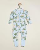 Bonds Zip Wondersuit - T-Rex Friends Little Blue