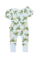 Bonds: Zip Wondersuit - T-Rex Friends Little Blue (Size 00)