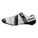 Bont Cycling Riot+ Boa Road Shoes White/Black Size 44.5