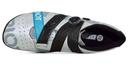 Bont Cycling Riot+ Boa Road Shoes White/Black Size 44.5