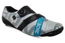Bont Cycling Riot+ Boa Road Shoes White/Black Size 44.5