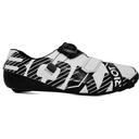 Bont Cycling Riot+ Boa Road Shoes White/Black Size 44.5