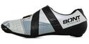 Bont Cycling Riot+ Boa Road Shoes White/Black Size 44.5