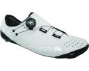 Bont Helix Road Shoes - 46 - White/Shiny White