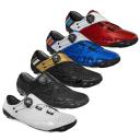 Bont Helix Road Shoes - 46 - White/Shiny White