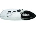 Bont Helix Road Shoes - 46 - White/Shiny White