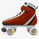 Bont ParkStar Tracer Flow Package - Black US6