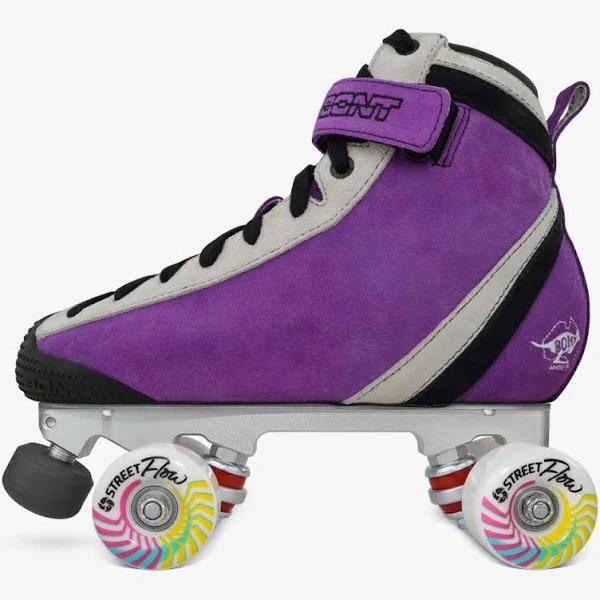 Bont ParkStar Tracer Flow Package - Purple US10