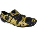 Bont Riot+ Boa Cycling Shoes Black Gold - 40.5