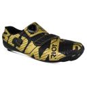 Bont Riot+ Boa Cycling Shoes Black Gold - 44