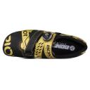 Bont Riot+ Boa Cycling Shoes Black Gold - 44