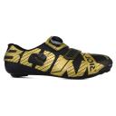 Bont Riot+ Boa Cycling Shoes Black Gold - 44