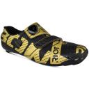 Bont Riot+ Boa Cycling Shoes Black Gold - 45