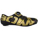 Bont Riot+ Boa Cycling Shoes Black Gold - 45