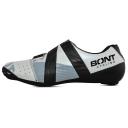 Bont Riot+ Boa Road Bike Shoes Pearl White/Black - 45