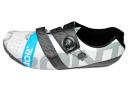 Bont Riot+ Boa Road Shoes Pearl White/Black Size 42.5